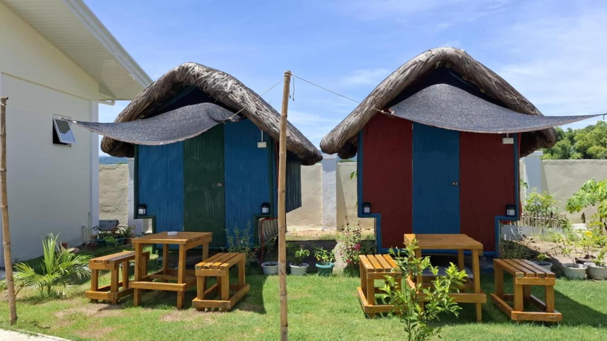 The Kubo Gardens Ξενοδοχείο Σαν Χουάν Εξωτερικό φωτογραφία