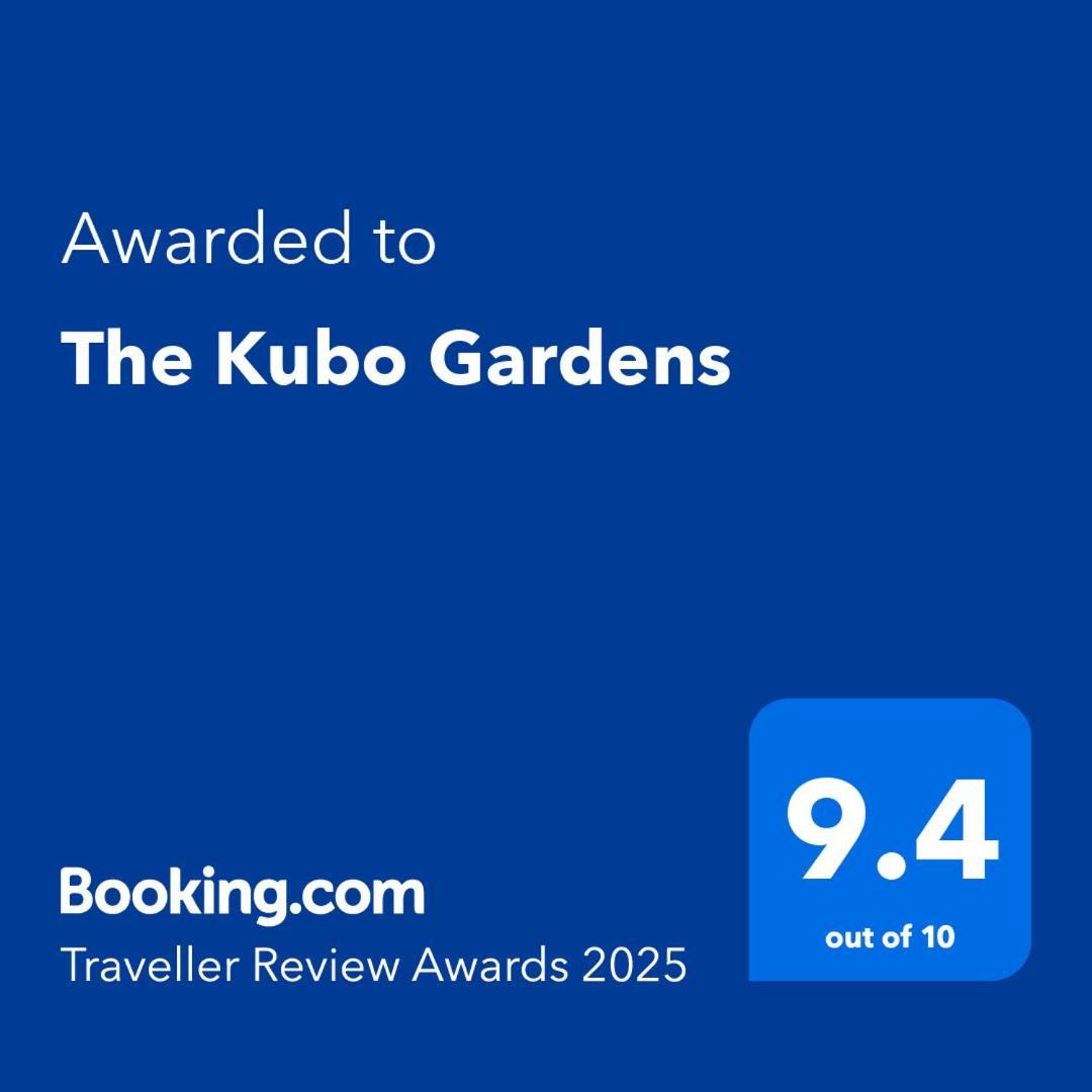The Kubo Gardens Ξενοδοχείο Σαν Χουάν Εξωτερικό φωτογραφία